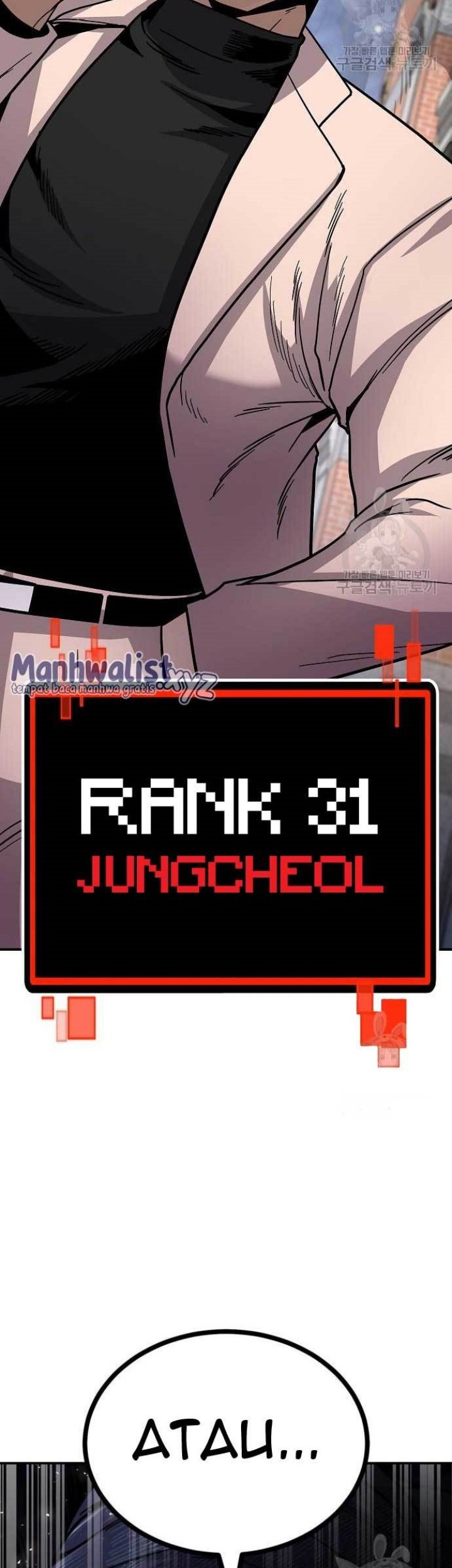 Hand over the Money! Chapter 10 Gambar 152
