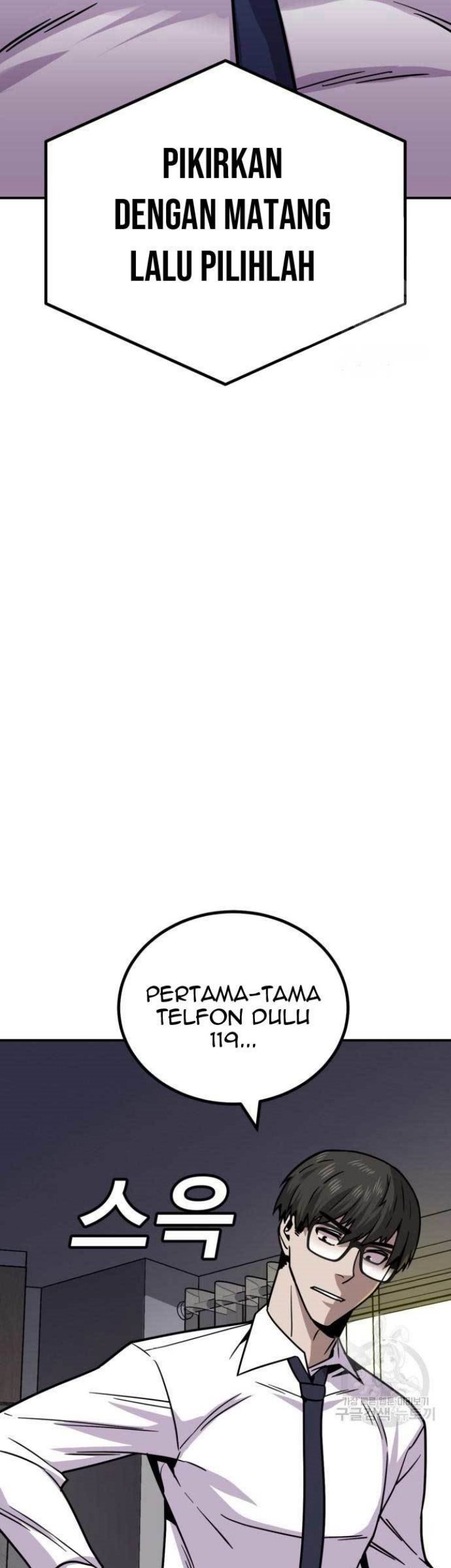 Hand over the Money! Chapter 10 Gambar 19
