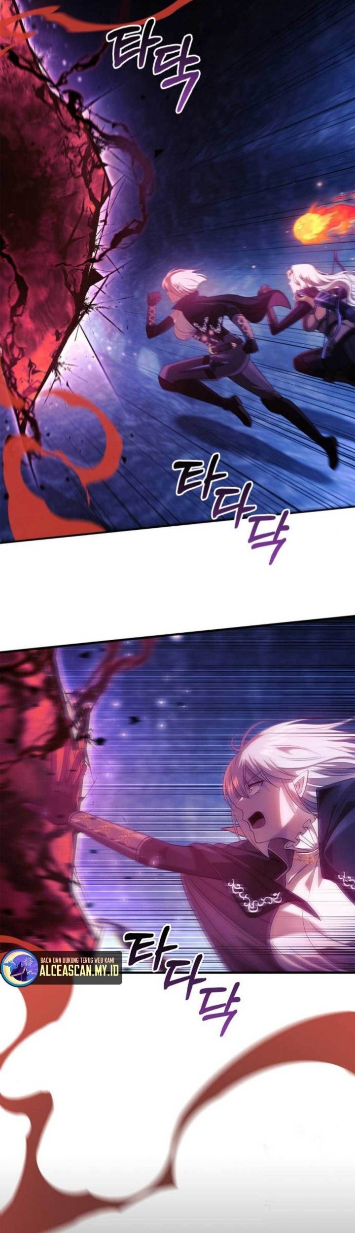 Survive as a Barbarian in the Game Chapter 23 Gambar 32