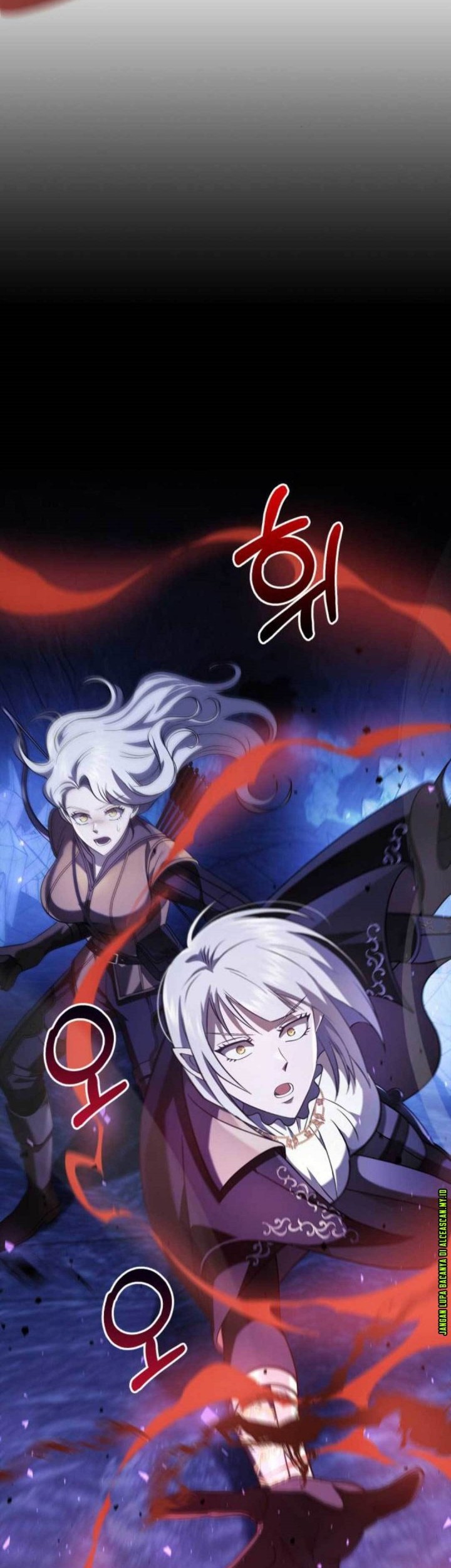 Survive as a Barbarian in the Game Chapter 23 Gambar 33