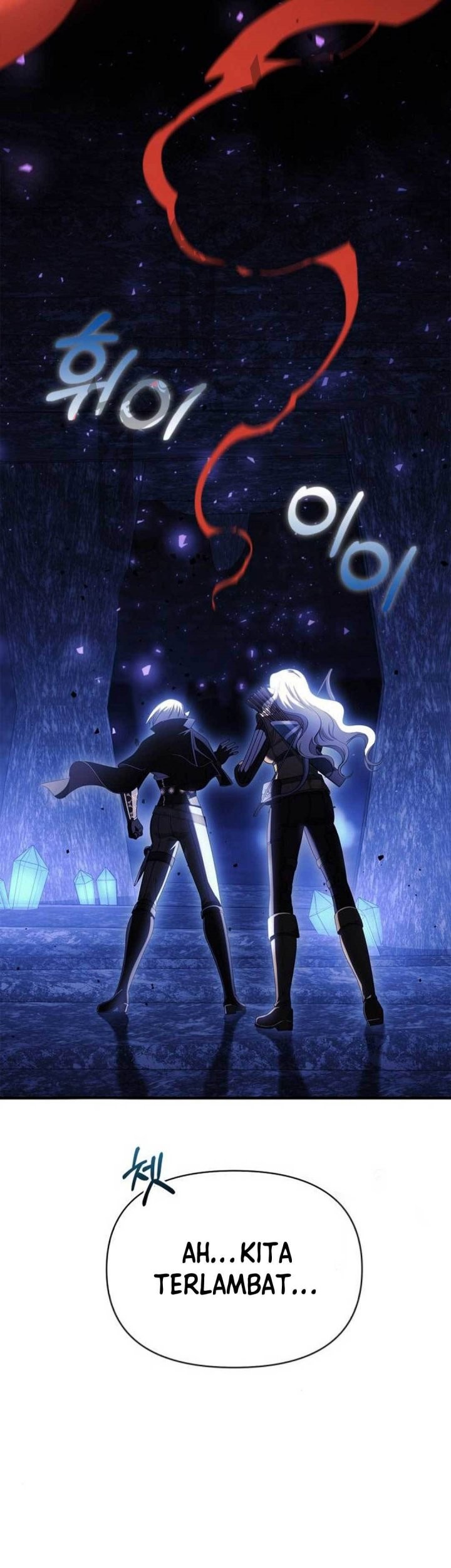 Survive as a Barbarian in the Game Chapter 23 Gambar 35