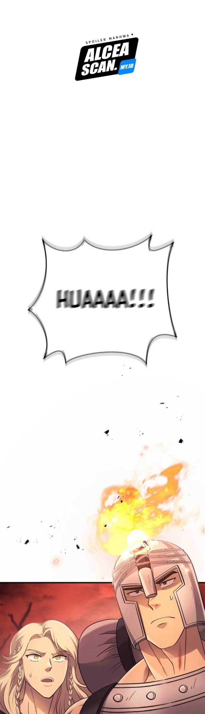 Survive as a Barbarian in the Game Chapter 23 Gambar 36