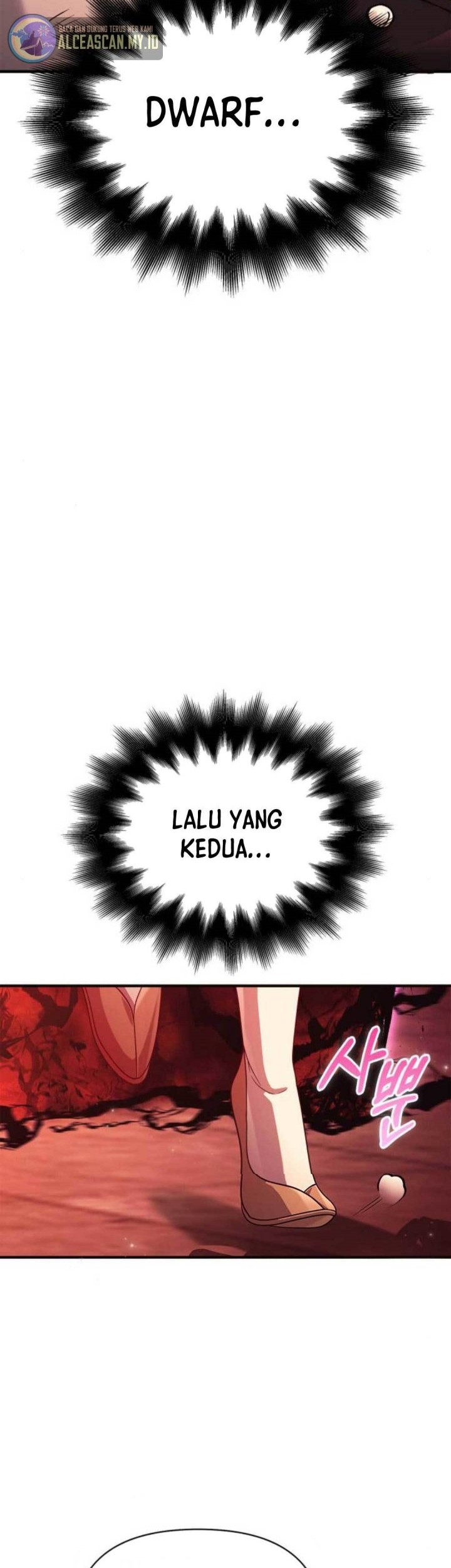Survive as a Barbarian in the Game Chapter 23 Gambar 39