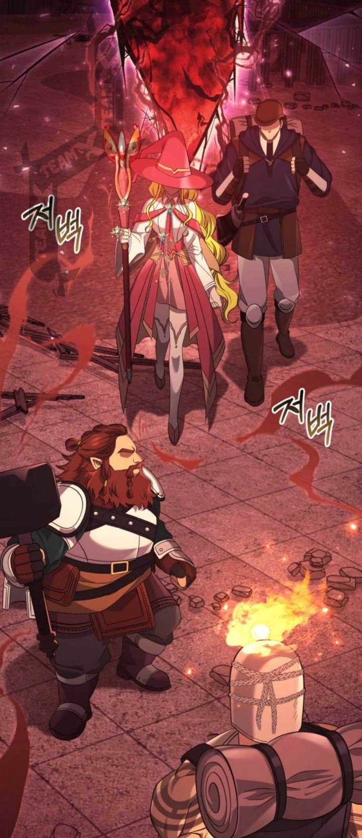 Survive as a Barbarian in the Game Chapter 23 Gambar 43