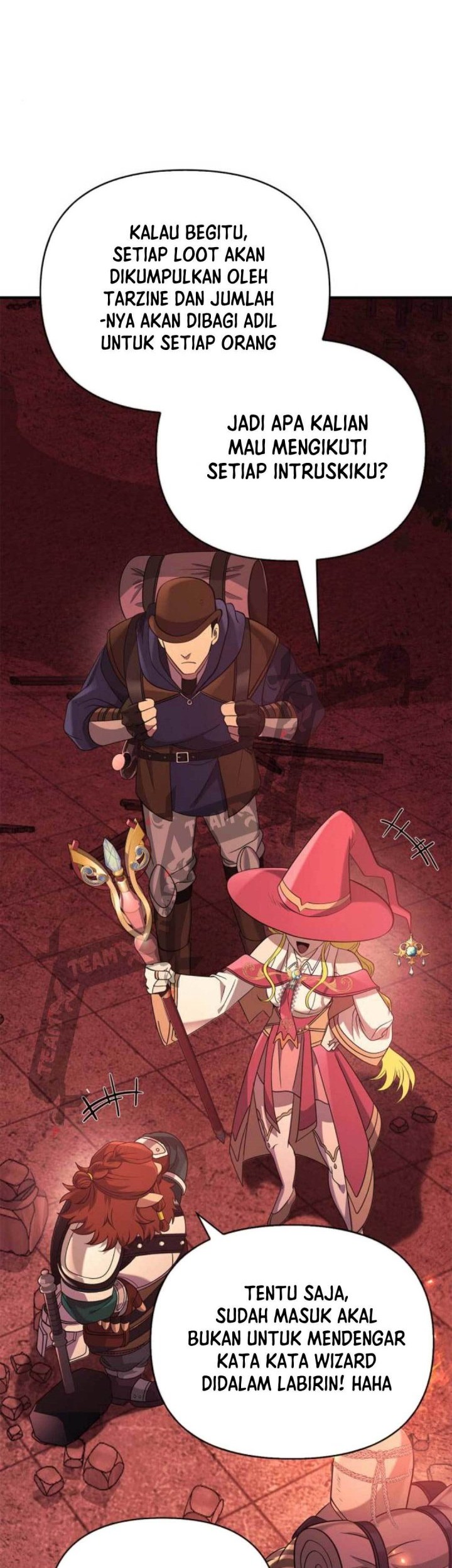 Survive as a Barbarian in the Game Chapter 23 Gambar 59