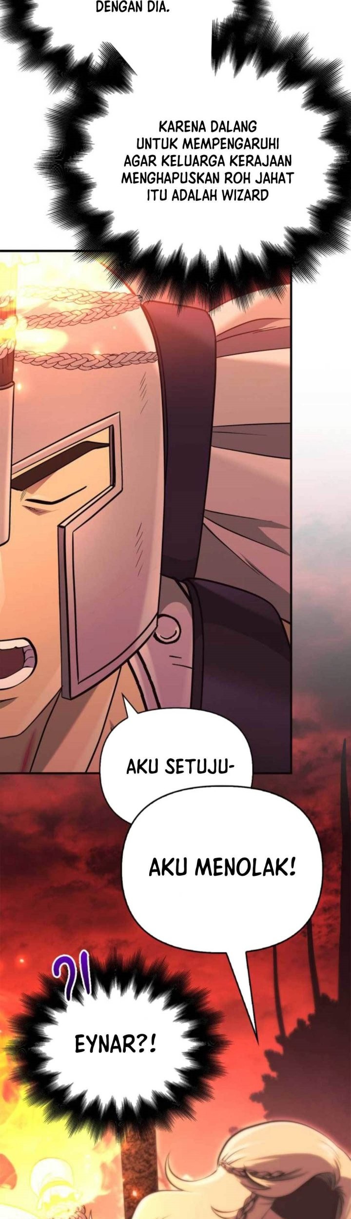 Survive as a Barbarian in the Game Chapter 23 Gambar 61