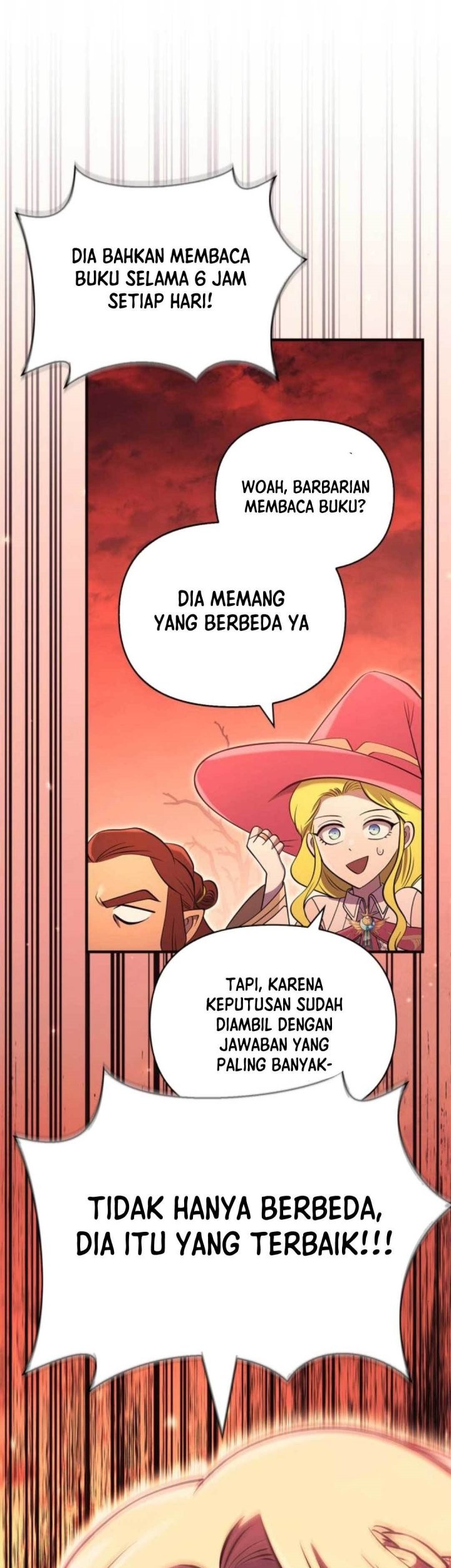 Survive as a Barbarian in the Game Chapter 23 Gambar 64