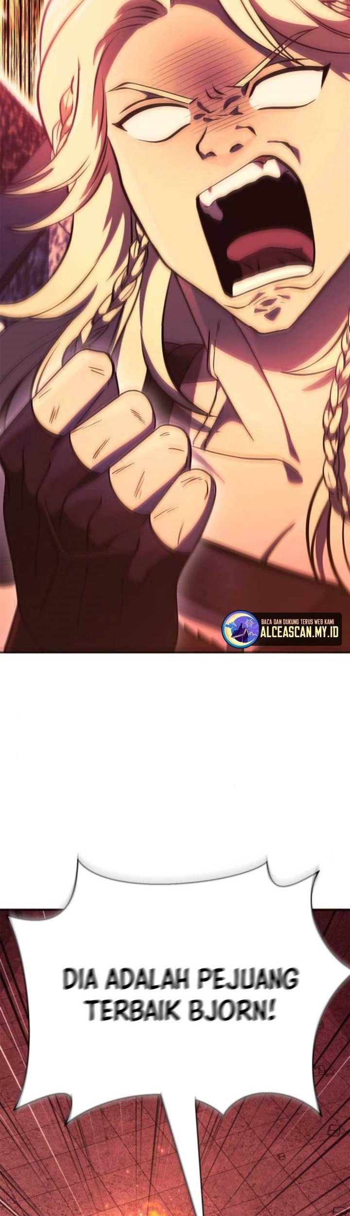 Survive as a Barbarian in the Game Chapter 23 Gambar 65