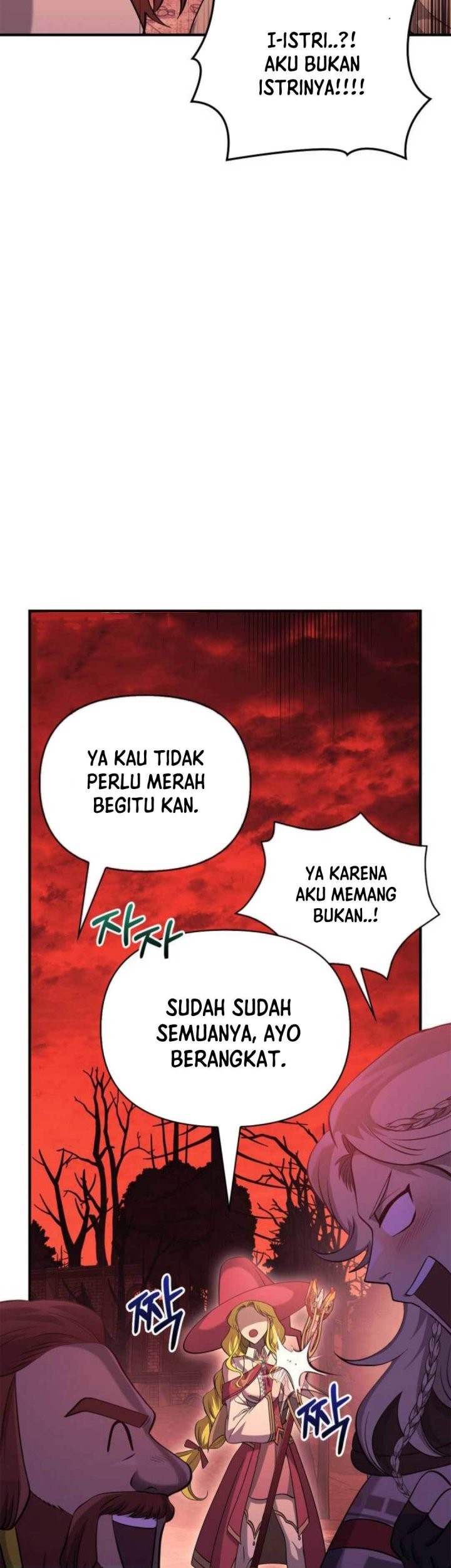 Survive as a Barbarian in the Game Chapter 23 Gambar 70