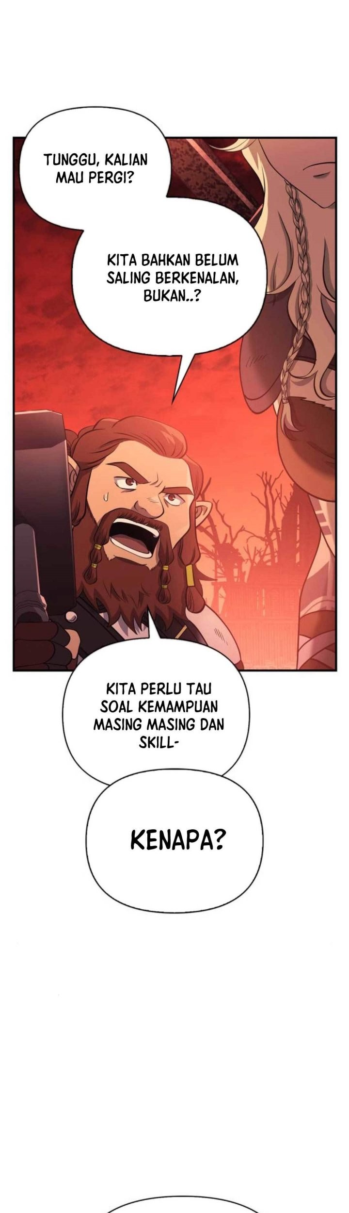Survive as a Barbarian in the Game Chapter 23 Gambar 73