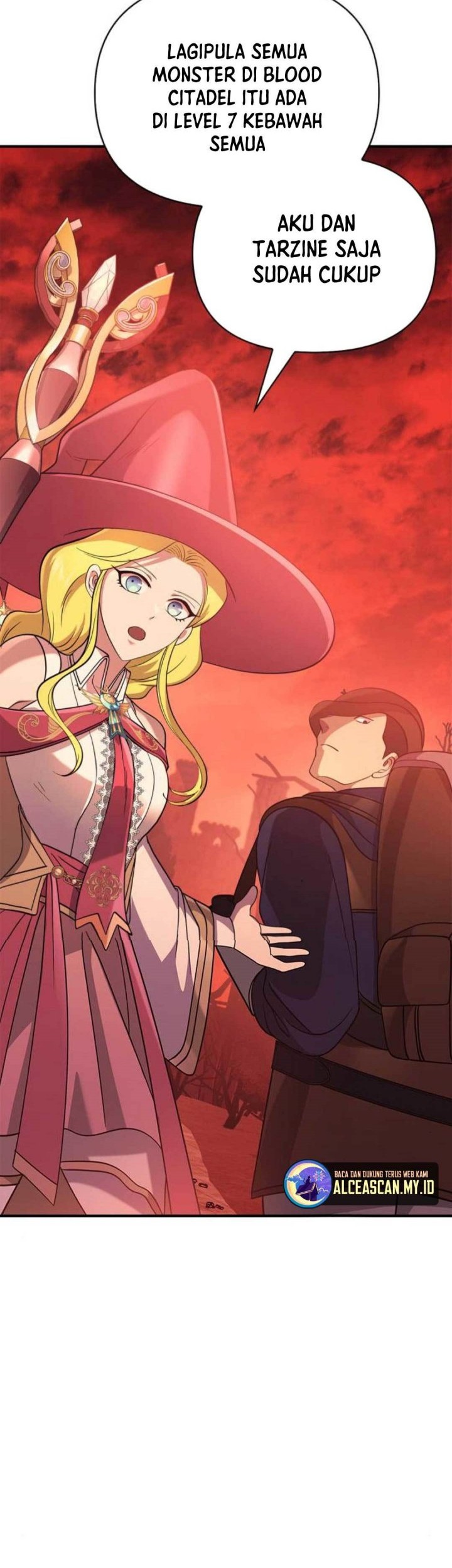 Survive as a Barbarian in the Game Chapter 23 Gambar 74