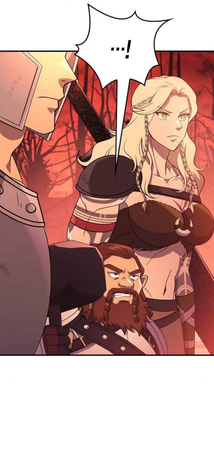 Survive as a Barbarian in the Game Chapter 23 Gambar 75