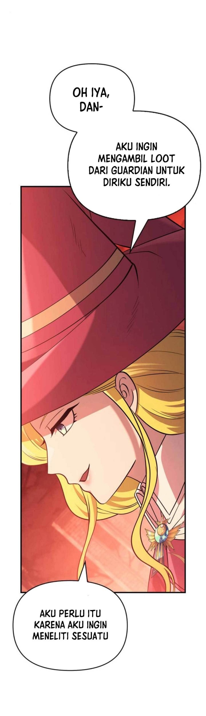 Survive as a Barbarian in the Game Chapter 23 Gambar 76