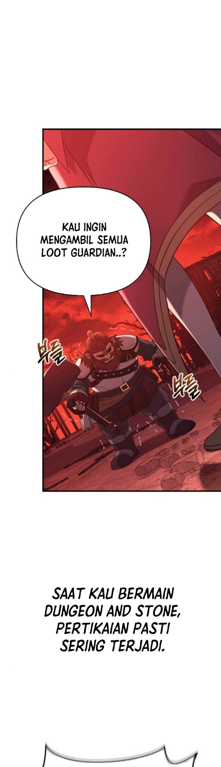 Survive as a Barbarian in the Game Chapter 23 Gambar 77