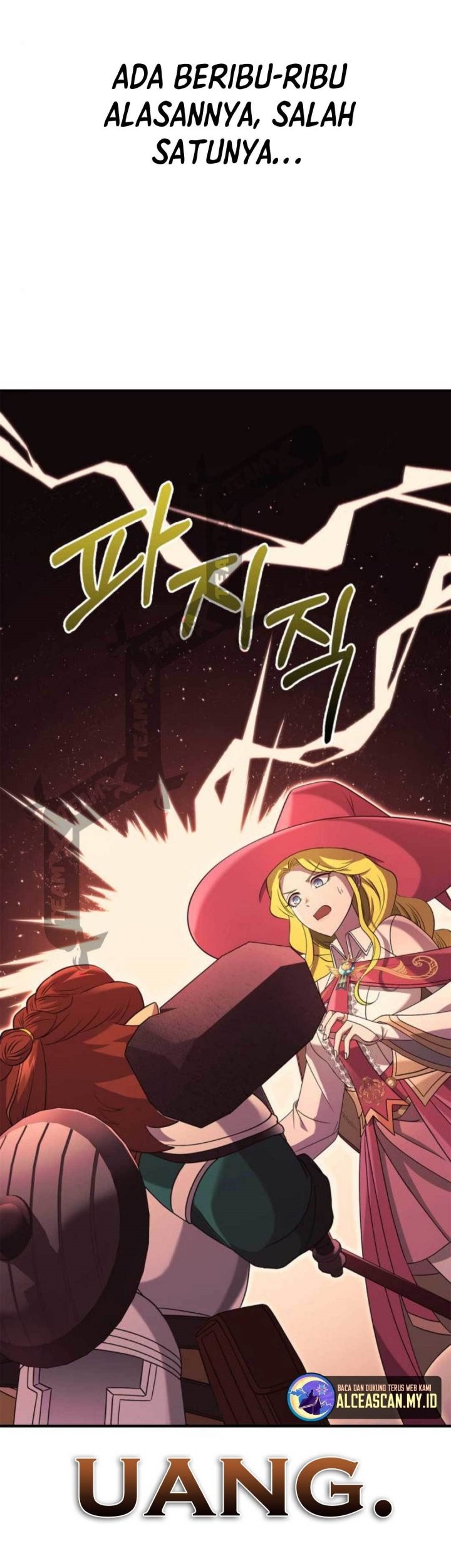 Survive as a Barbarian in the Game Chapter 23 Gambar 79