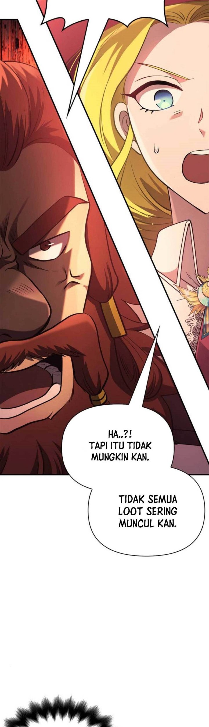 Survive as a Barbarian in the Game Chapter 23 Gambar 83