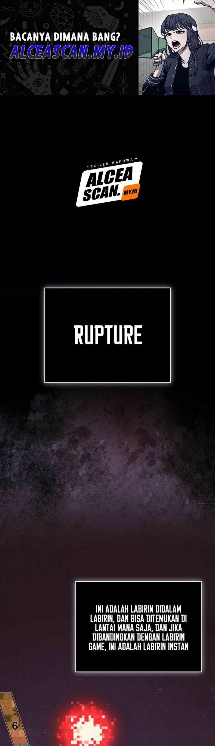Baca Manhwa Survive as a Barbarian in the Game Chapter 23 Gambar 2