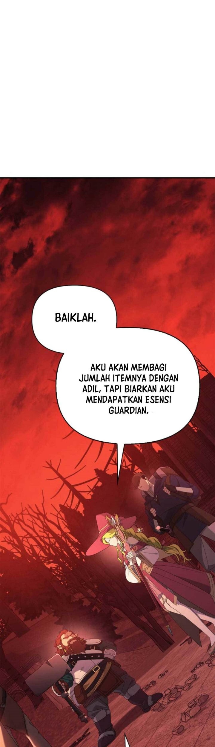 Survive as a Barbarian in the Game Chapter 23 Gambar 85
