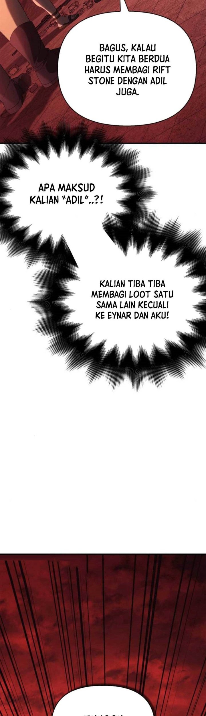 Survive as a Barbarian in the Game Chapter 23 Gambar 86
