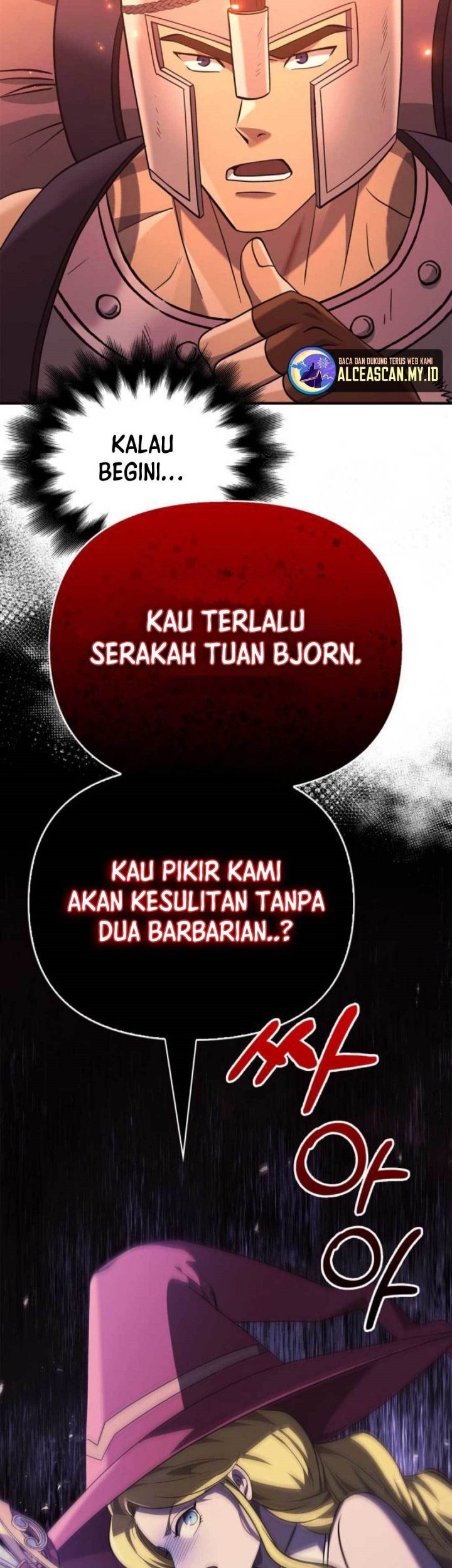 Survive as a Barbarian in the Game Chapter 23 Gambar 89