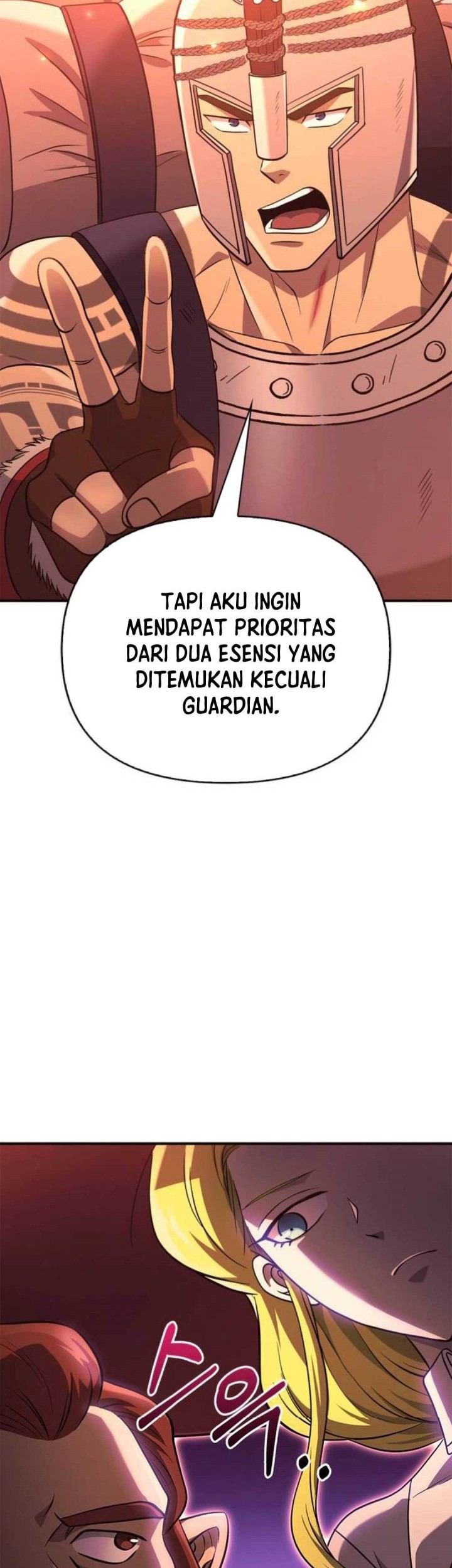 Survive as a Barbarian in the Game Chapter 23 Gambar 92