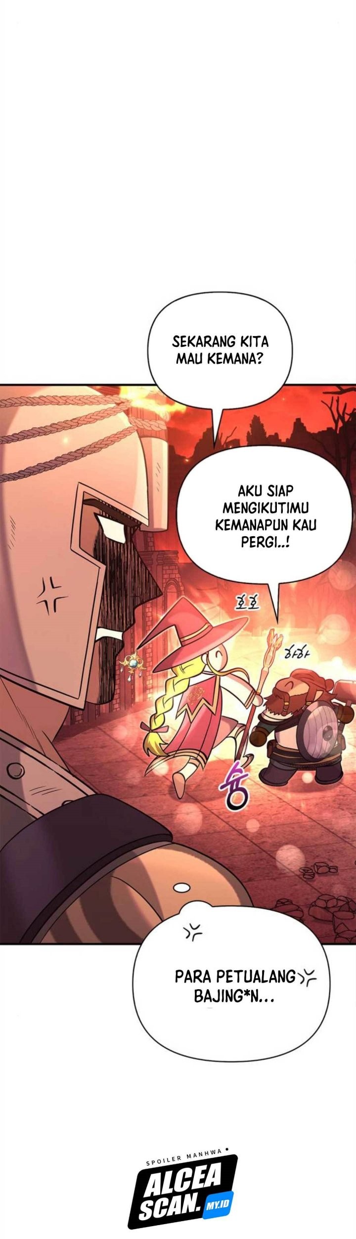 Survive as a Barbarian in the Game Chapter 23 Gambar 96