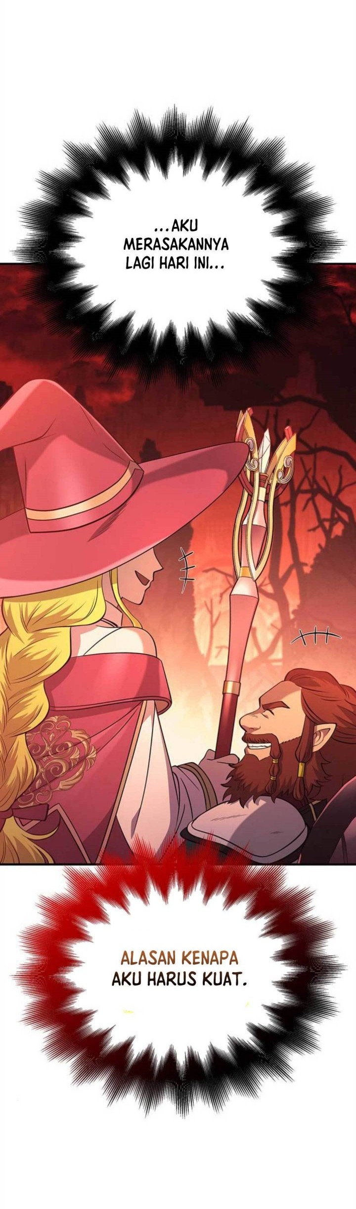 Survive as a Barbarian in the Game Chapter 23 Gambar 97