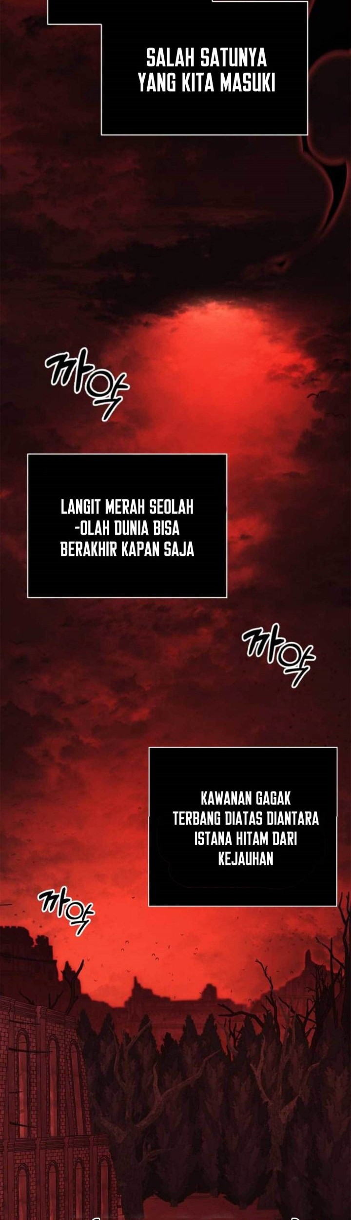 Survive as a Barbarian in the Game Chapter 23 Gambar 6