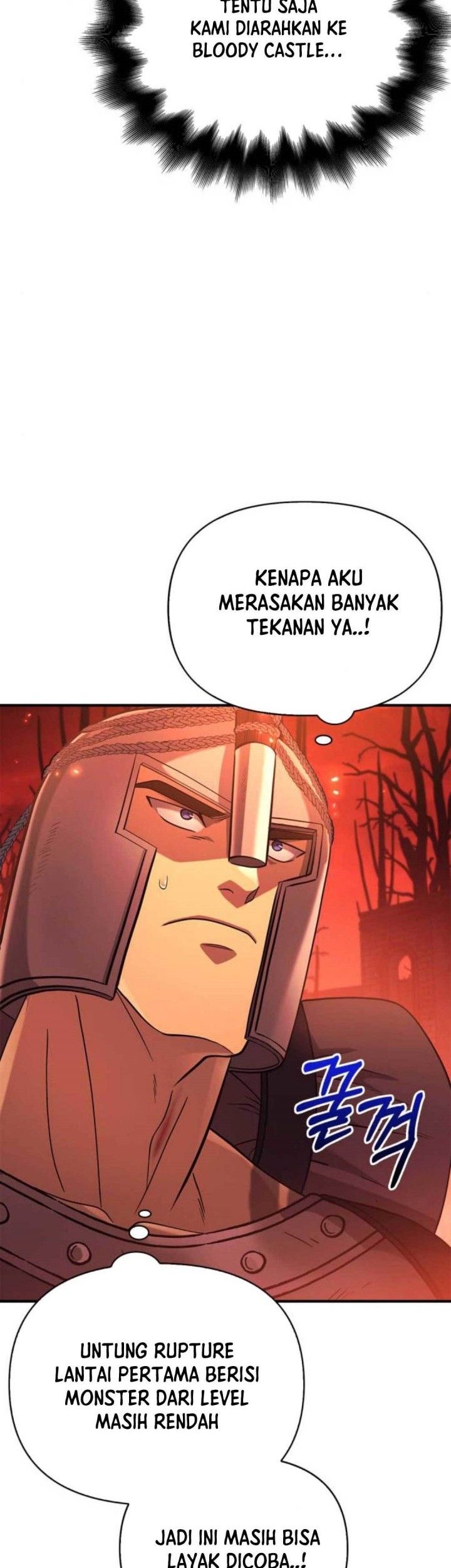 Survive as a Barbarian in the Game Chapter 23 Gambar 9