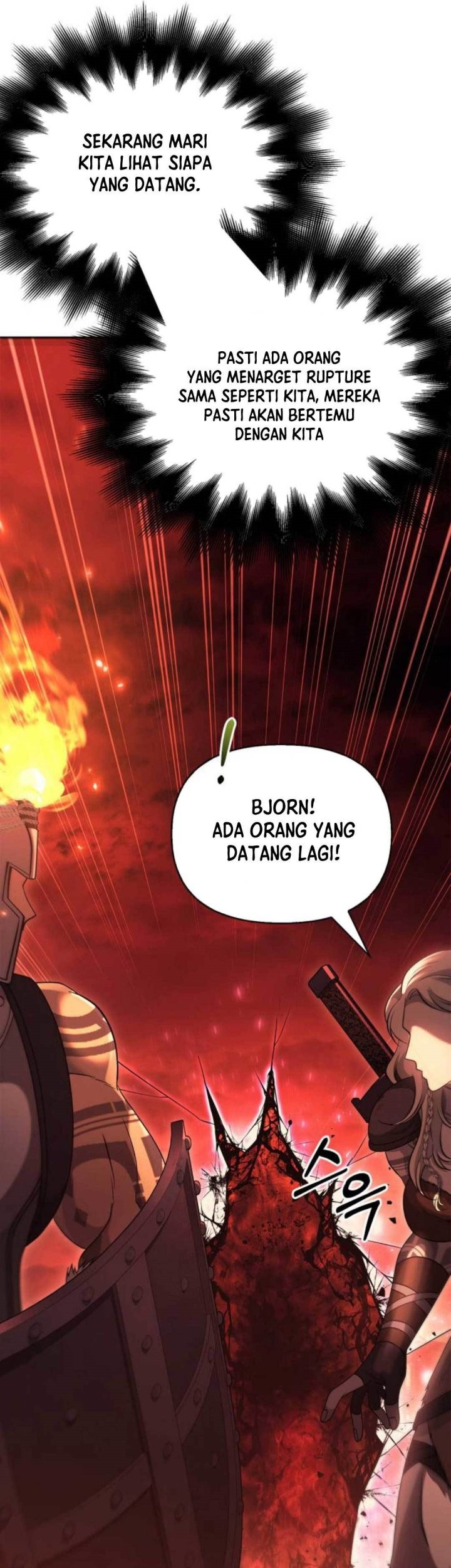 Survive as a Barbarian in the Game Chapter 23 Gambar 11
