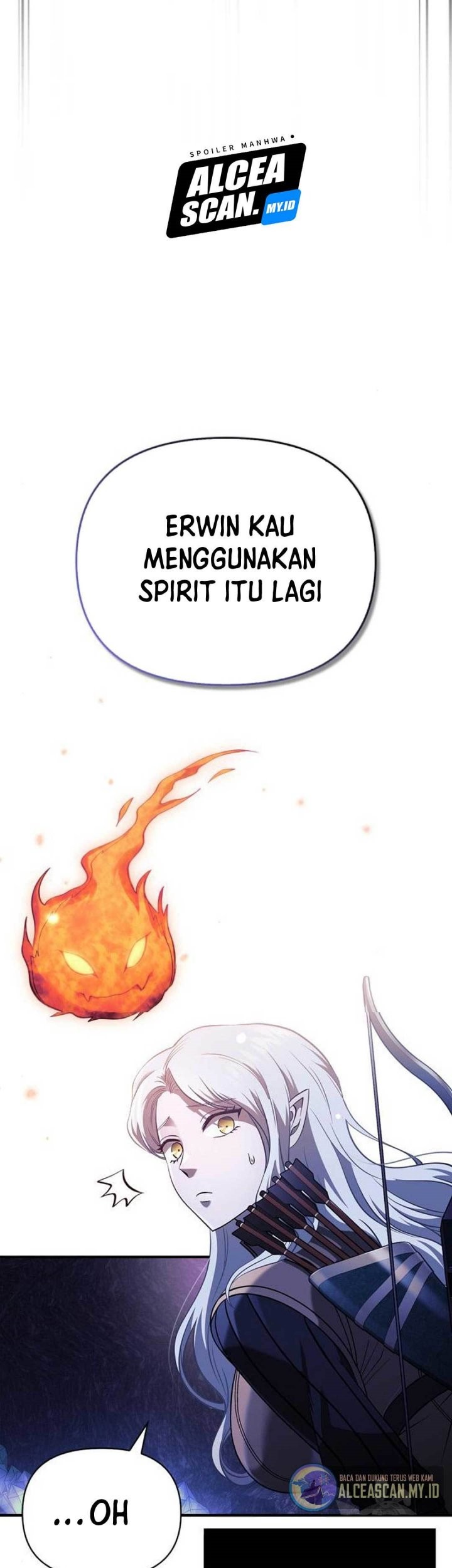 Survive as a Barbarian in the Game Chapter 23 Gambar 14