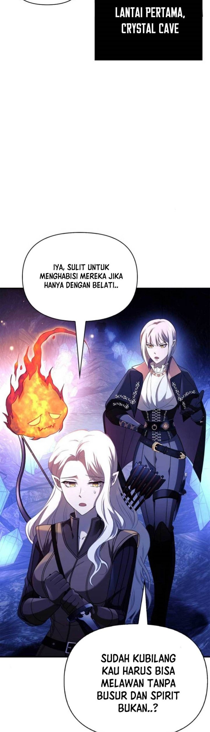 Survive as a Barbarian in the Game Chapter 23 Gambar 15