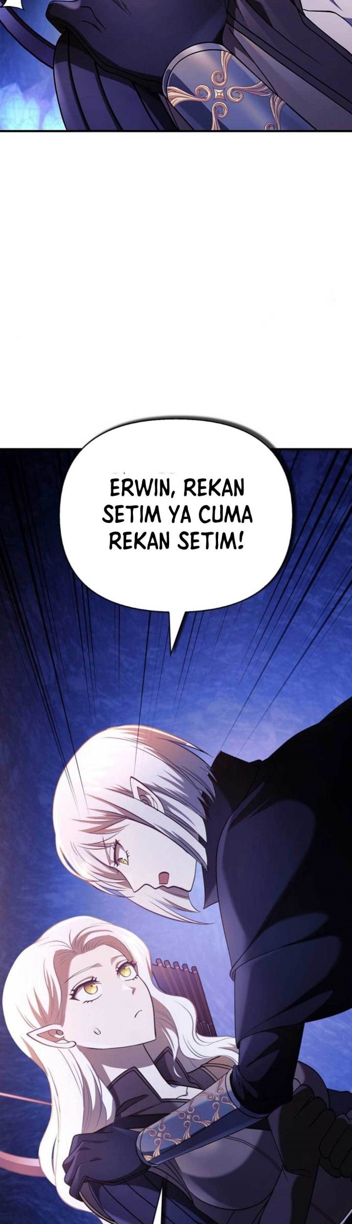 Survive as a Barbarian in the Game Chapter 23 Gambar 18