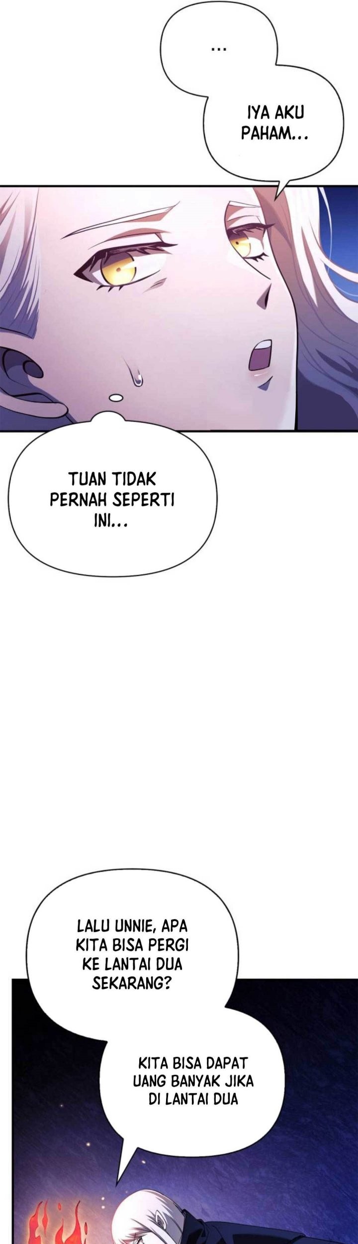 Survive as a Barbarian in the Game Chapter 23 Gambar 20