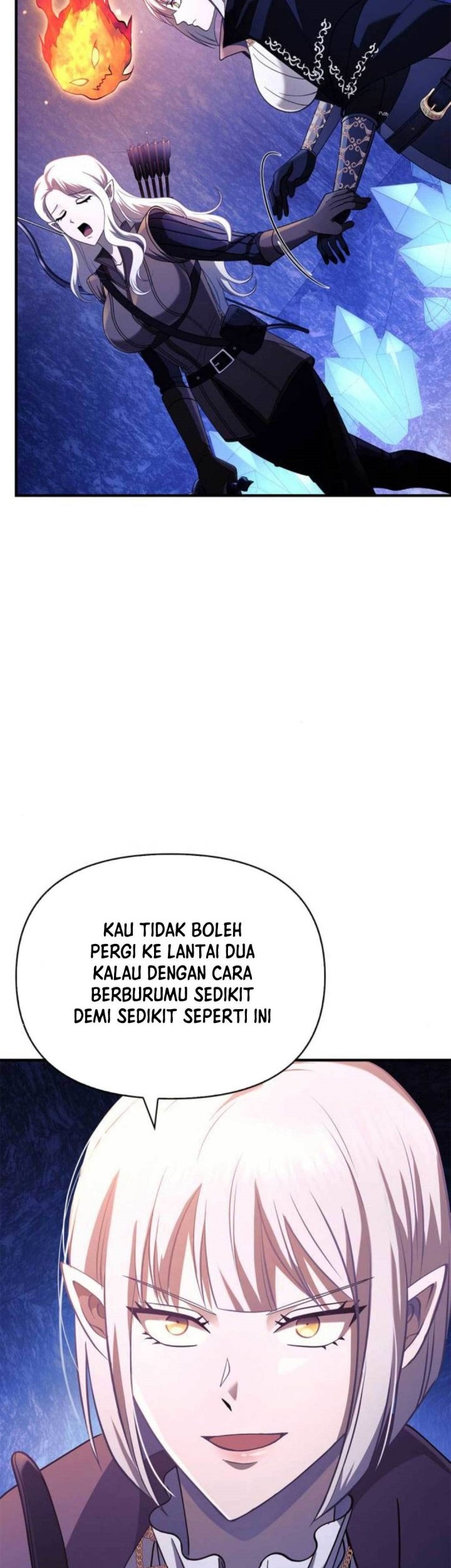 Survive as a Barbarian in the Game Chapter 23 Gambar 21