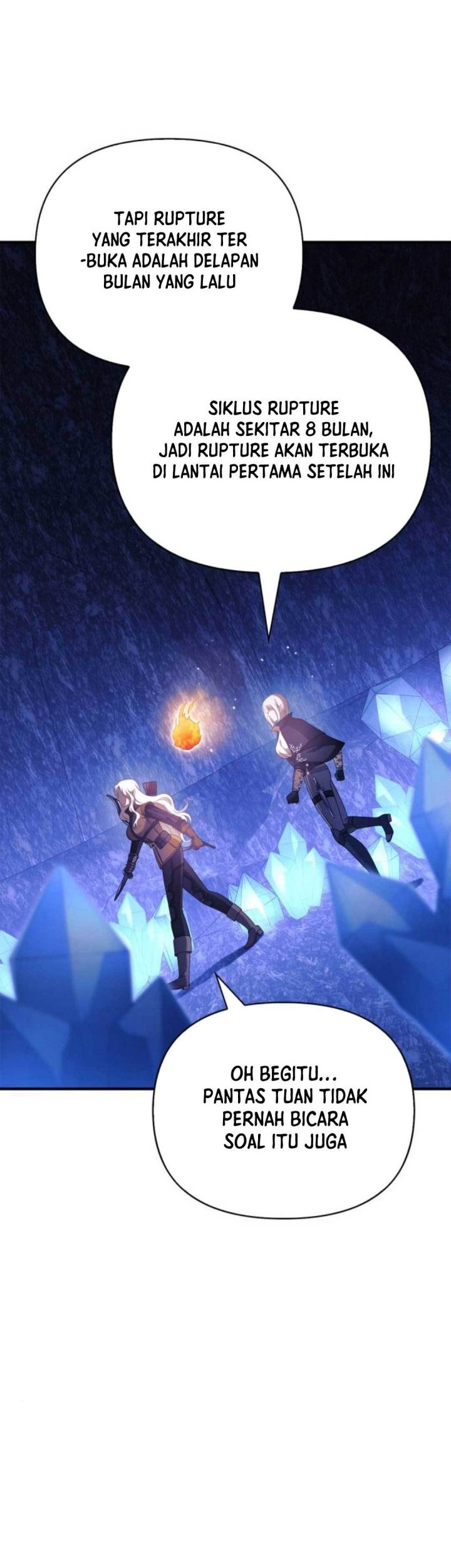 Survive as a Barbarian in the Game Chapter 23 Gambar 24