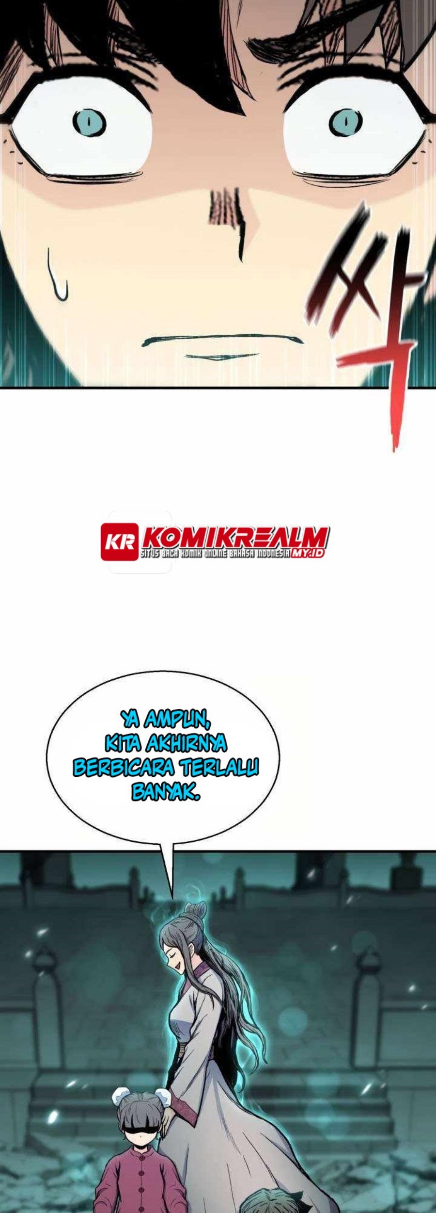 Master of the Martial Arts Library Chapter 23 Gambar 11