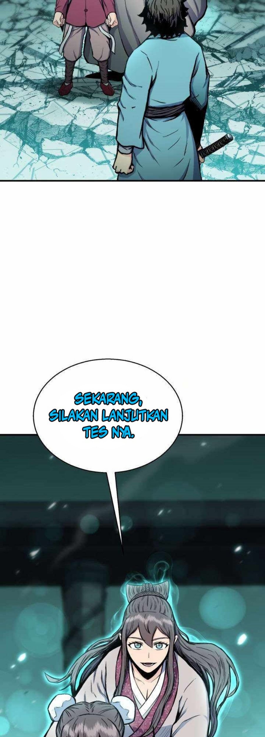 Master of the Martial Arts Library Chapter 23 Gambar 12