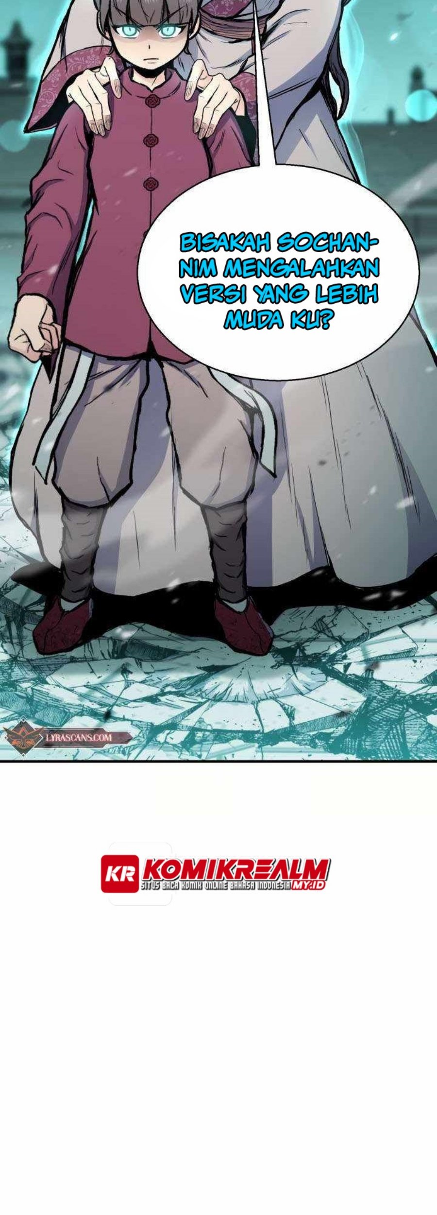 Master of the Martial Arts Library Chapter 23 Gambar 13