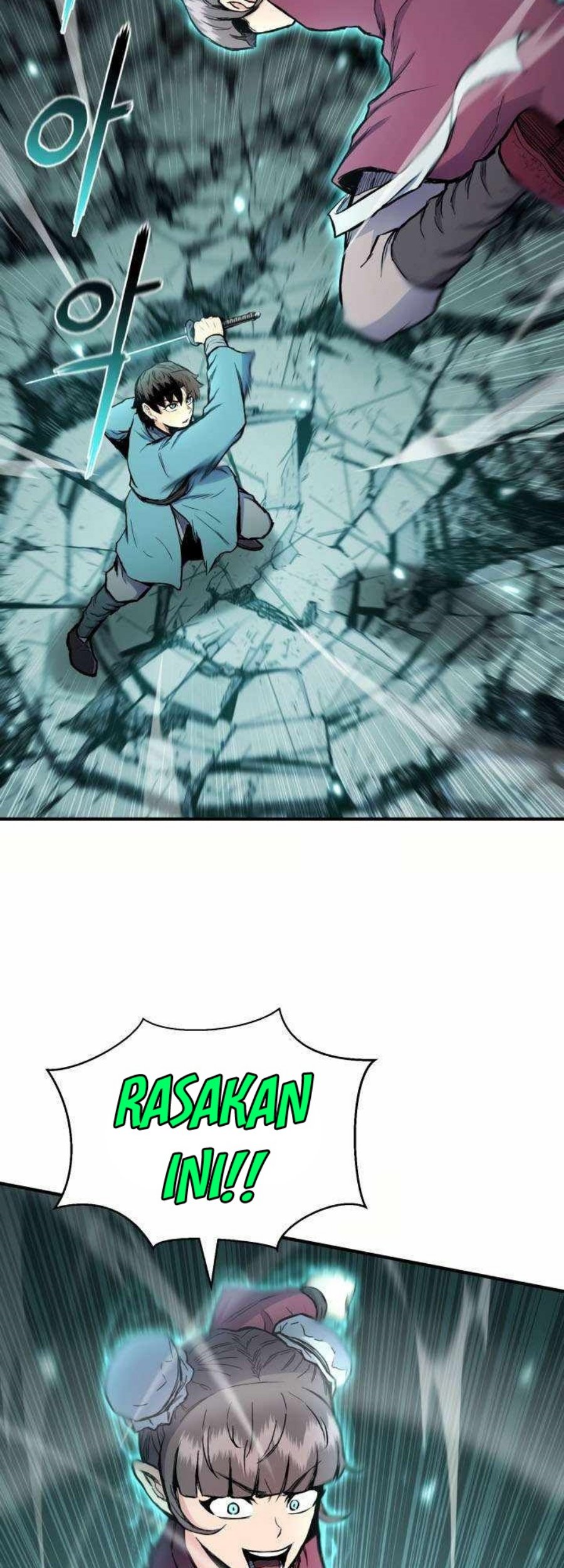 Master of the Martial Arts Library Chapter 23 Gambar 16