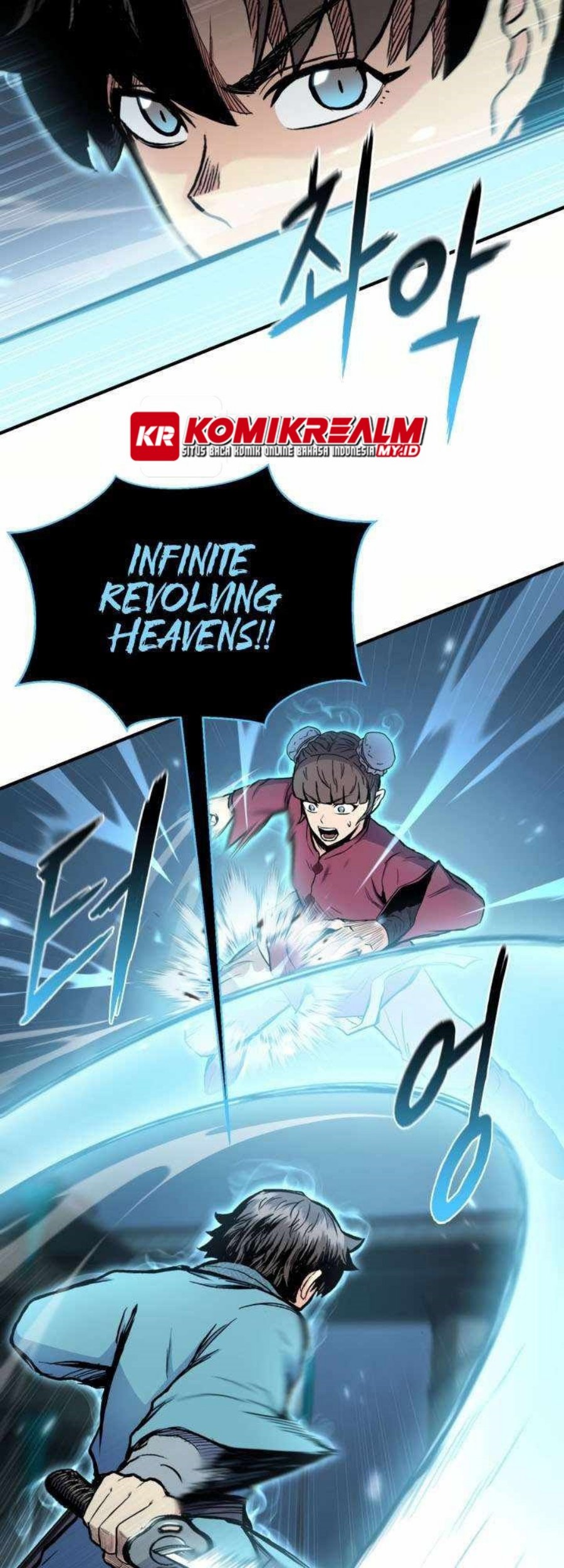 Master of the Martial Arts Library Chapter 23 Gambar 18