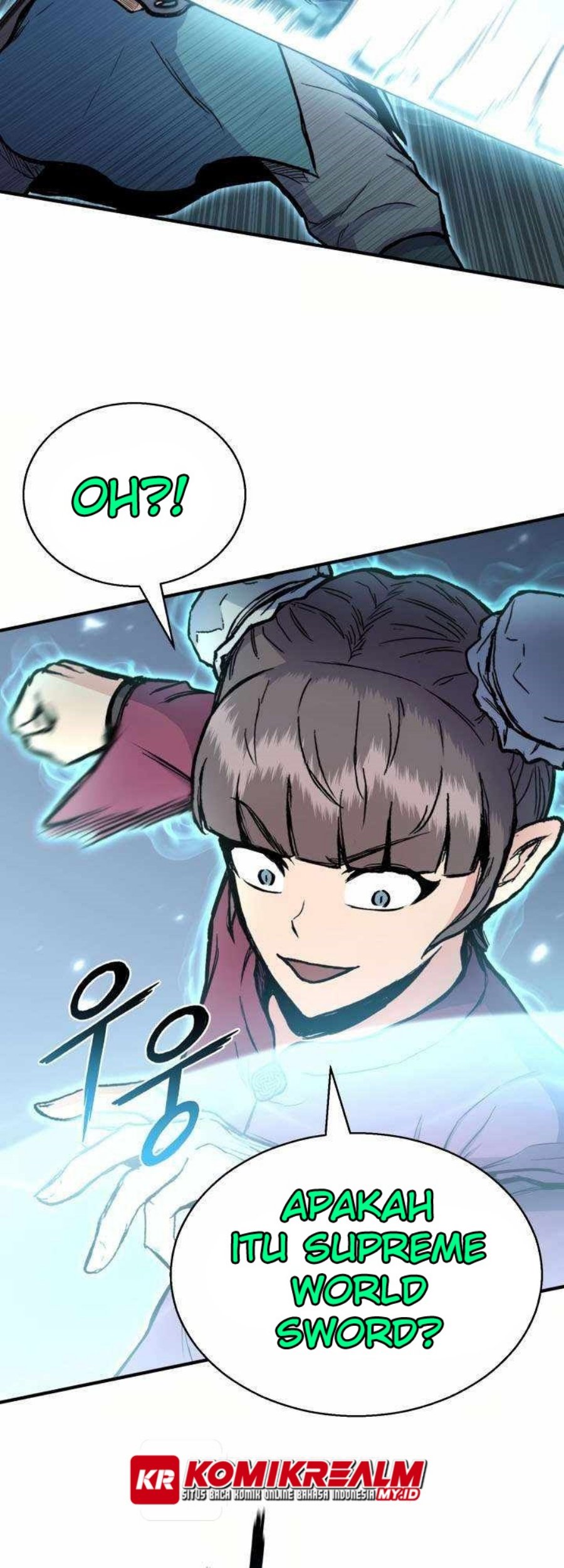 Master of the Martial Arts Library Chapter 23 Gambar 19