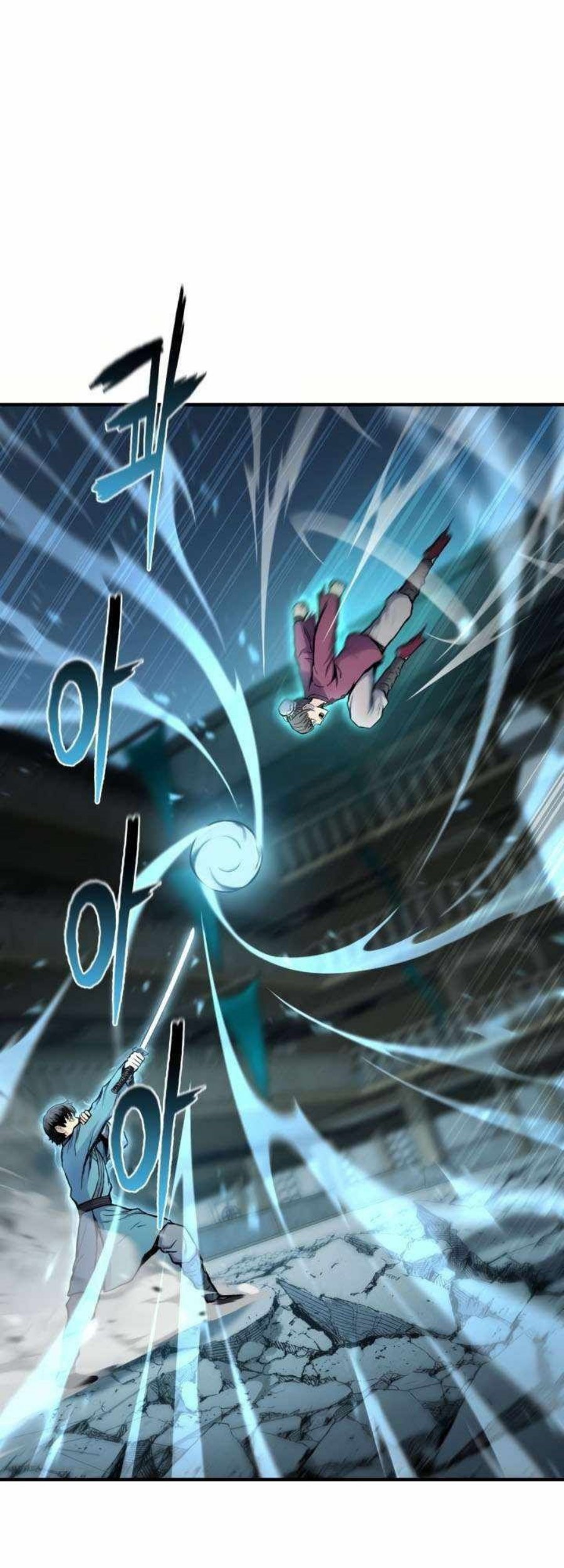 Master of the Martial Arts Library Chapter 23 Gambar 25