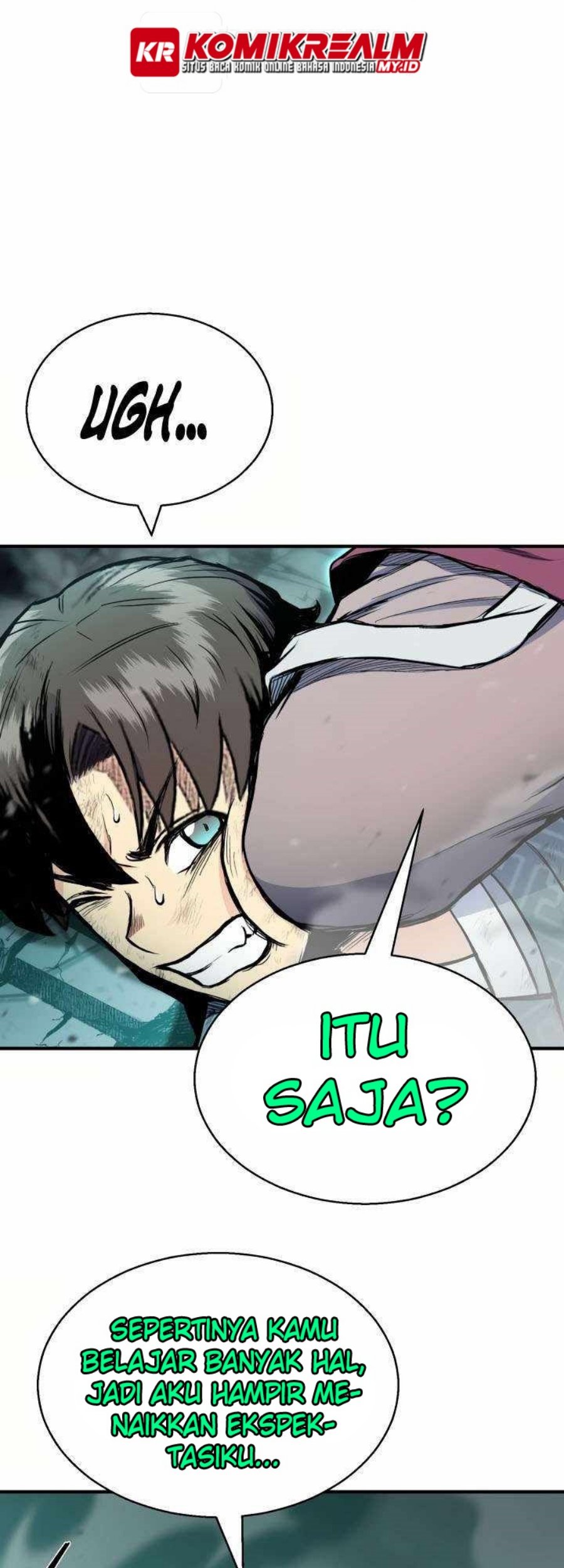 Master of the Martial Arts Library Chapter 23 Gambar 32