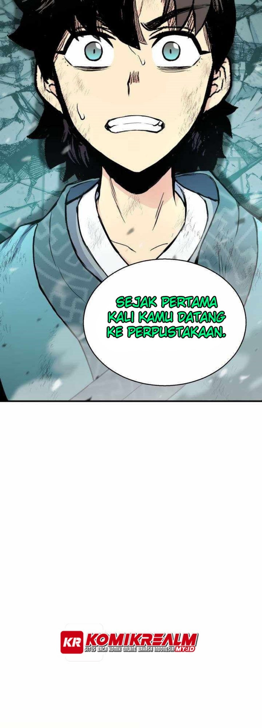 Master of the Martial Arts Library Chapter 23 Gambar 34