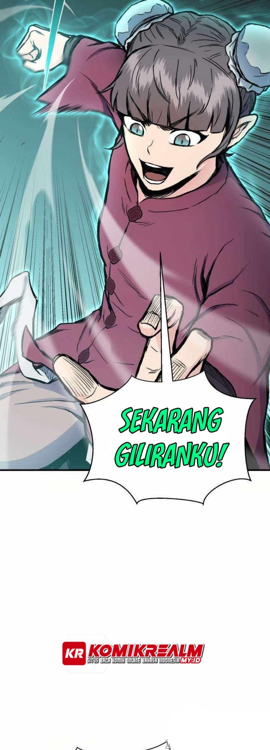 Master of the Martial Arts Library Chapter 23 Gambar 36