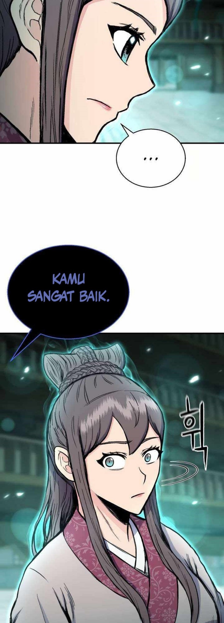 Master of the Martial Arts Library Chapter 23 Gambar 39