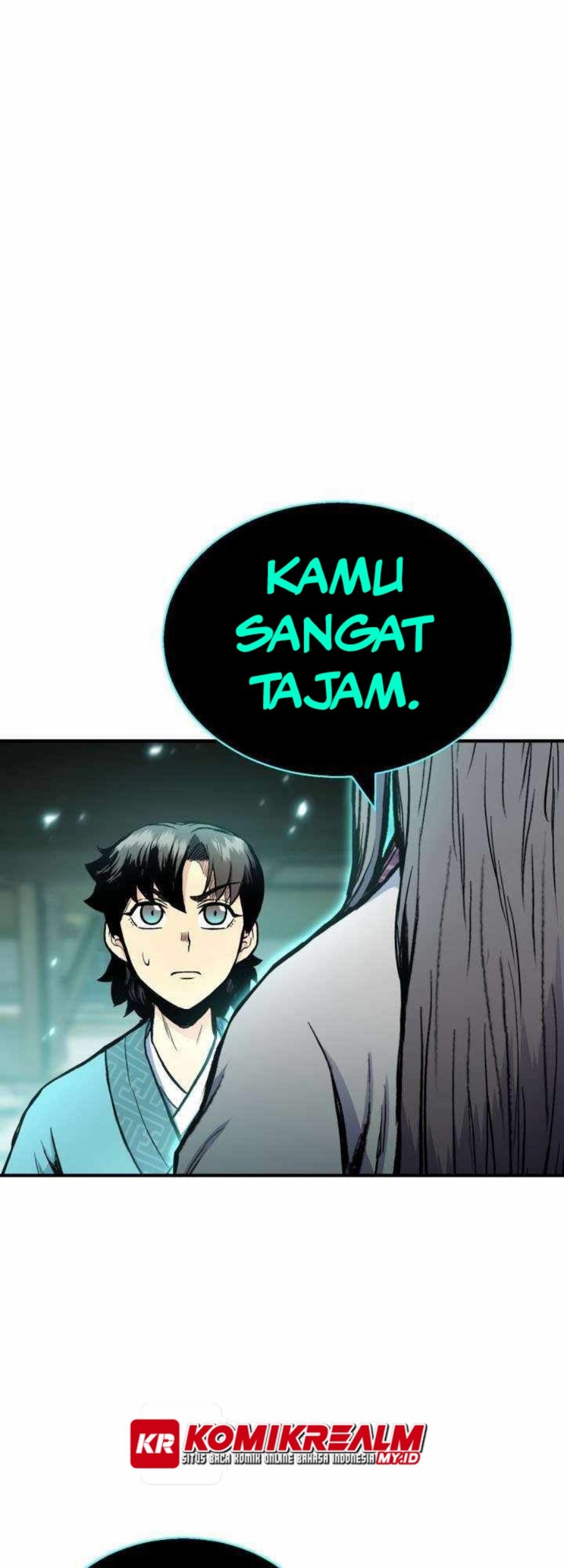 Master of the Martial Arts Library Chapter 23 Gambar 4