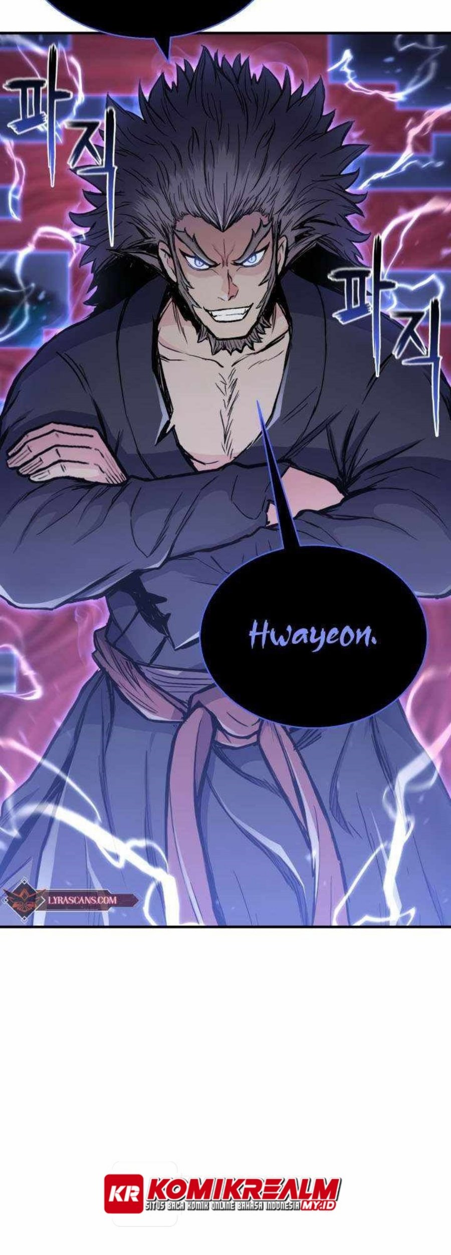 Master of the Martial Arts Library Chapter 23 Gambar 41