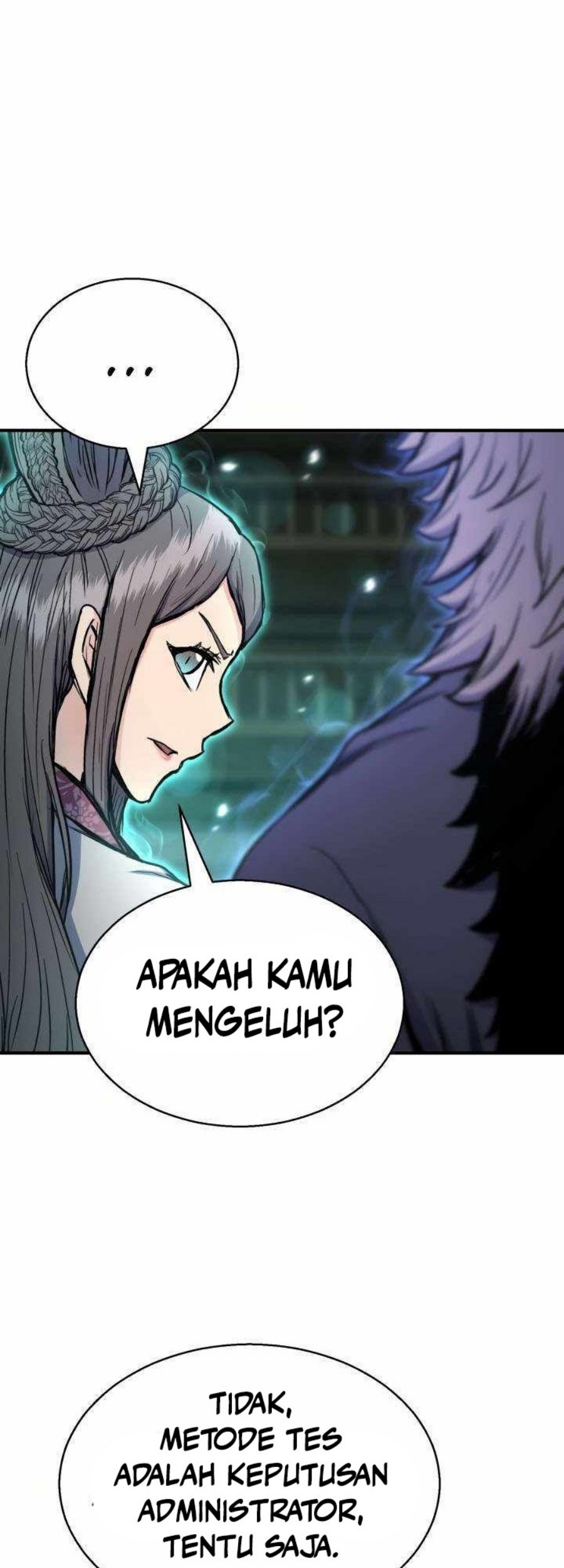 Master of the Martial Arts Library Chapter 23 Gambar 42